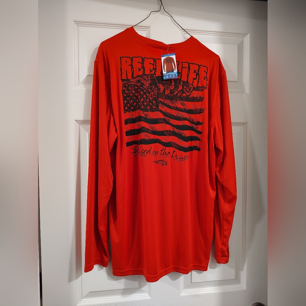 Fishing Nylon Tshirt